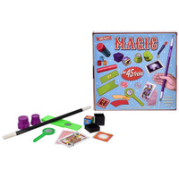 Superetro Kids Magic Trick Set - 45 Tricks
