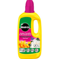 EGC -Miracle-Gro -Azalea, Camellia And Rhododendron - Plant Food - 800ML 