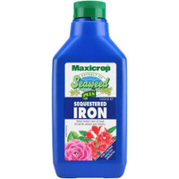 Maxicrop Extract of Seaweed Plus Sequestered Iron 500ml 