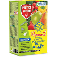 Provanto Fruit & Veg Bug Killer Concentrate Pesticide Garden Bug Killer 30ml