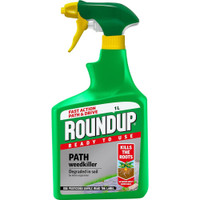 Roundup Path Weedkiller, 1L
