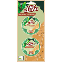 Ant Clear - Bait Station Twin Pack