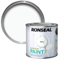 Ronseal Garden Metal & Wood Paint - 250ml -  Daisy