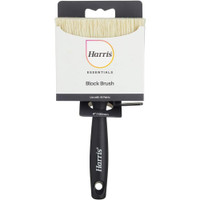 Harris Essentials 4" Block Paint Brush 