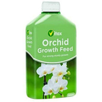 Vitax Orchid Growth Feed - 500ml