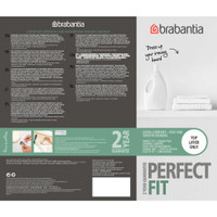 Brabantia Ironing Board Cover Size B Cream