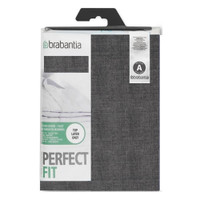 Brabantia Ironing Board Cover Size A Denim Black