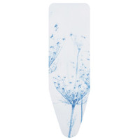 Brabantia Ironing Board Cover Size C Cotton flower