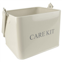 Manor Cream Care Kit Storage Box 