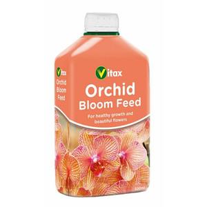 Vitax Orchid Bloom Liquid Plant Feed - 500ml