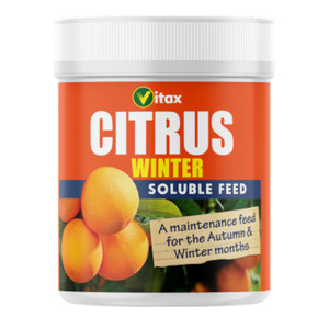 Vitax Citrus Winter Soluble Feed - 200g