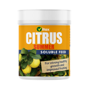 Vitax Citrus Summer Soluble Feed - 200g