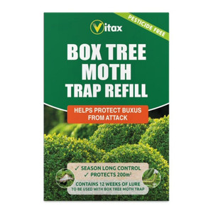 Vitax Box Tree Moth Trap - Refill
