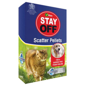 Vitax Stay Off Scatter Pellets - 55g