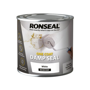 Ronseal One Coat Damp Seal - 250ml 