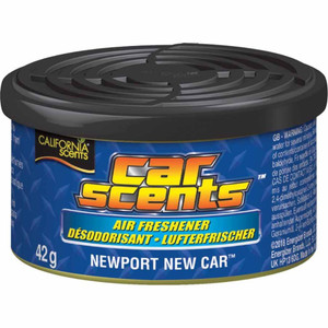 California Scents Car Scents - Newport New Car