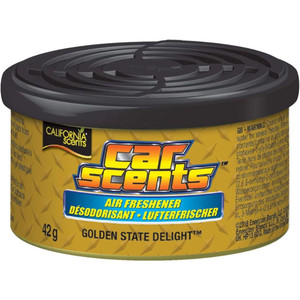 California Car Scents - Golden State Delight (Bubble Gum)