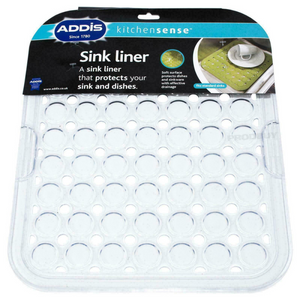 Addis Kitchen Sink Protective Liner - Clear