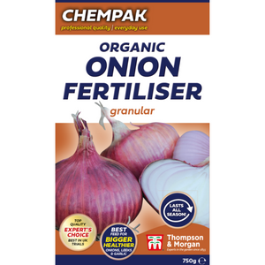 Chempak Organic Onion Fertiliser - 750g