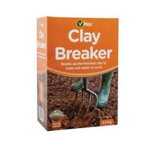Vitax Clay Breaker - 2.5kg