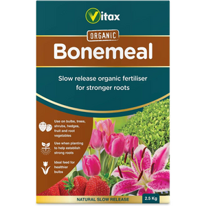 Vitax Organic Bonemeal 2.5kg