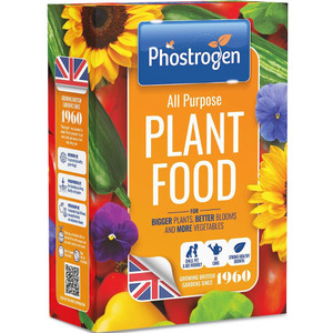 Phostrogen All Purpose Plant Food Makes 80 Can - 800g