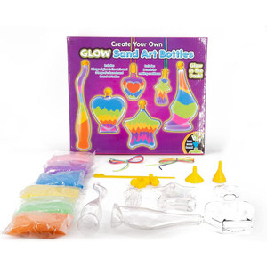 Kreative Kids Glow In The Dark Sand Art