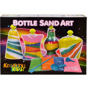 Kreative Kids Bottle Sand Art 