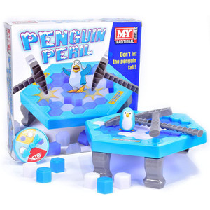 M.Y Traditional Games - Penguin Peril
