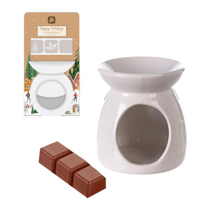 Pan Aroma Wax Melt Kit - Gingerbread