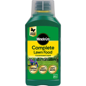 Evergreen Miracle-Gro Complete Liquid Concentrate 1l