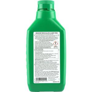 Maxicrop Moss Killer & Lawn Tonic 500ml