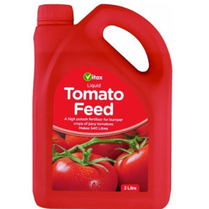 Vitax 2L Liquid Tomato Feed