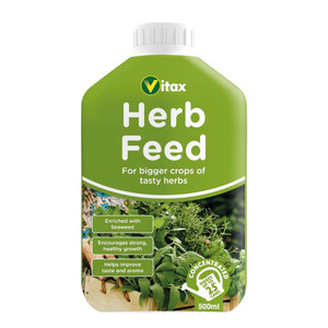Vitax  Liquid Herb Feed Concentrate, 500ML