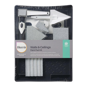 Harris Seriously Good Walls & Ceilings Paint Pad Set 