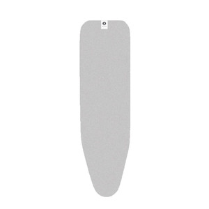 Brabantia Ironing Board Cover Size A Metallised Grey