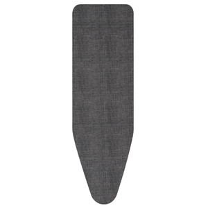 Brabantia Ironing Board Cover Size C Denim Black