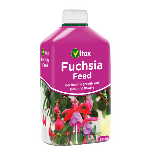 Liquid Fuchsia Feed - 500ml