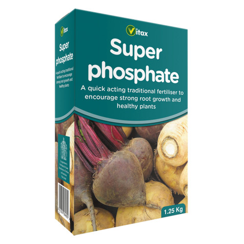 Super Phosphate - 1.25kg