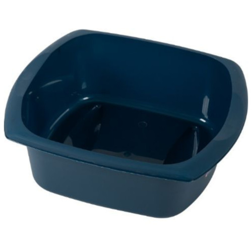 Rectangular Bowl 9.5L - Ink Blue