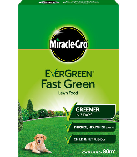 Fast Green Lawn Food - 2.8kg