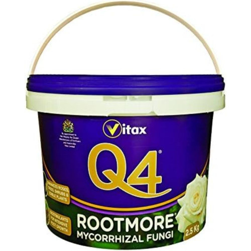Q4 Rootmore Mycorrhizal Fungi - 2.5kg