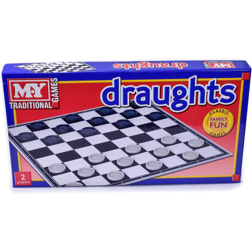 M.Y Traditional Games - Draughts