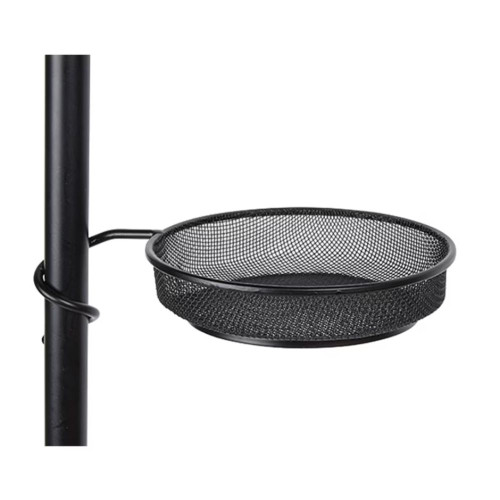 Feed Tray With Supporting Ring