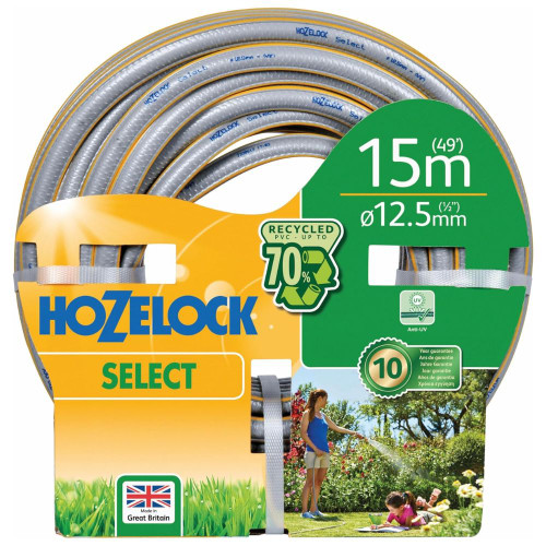 Select Hose - 12.5mm X 15M