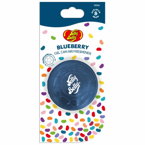 Gel Can Air Freshener - Blueberry