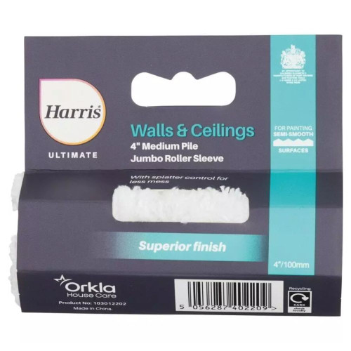 ultimate jumbo roller - Medium Pile - 4"