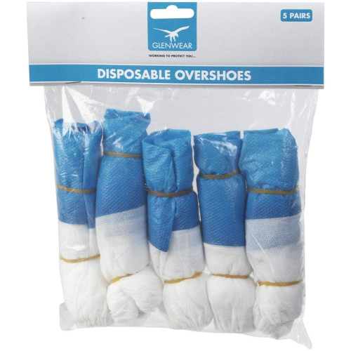 Dispoosable Overshoes