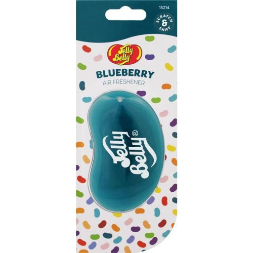 3D Air Freshener - Blueberry