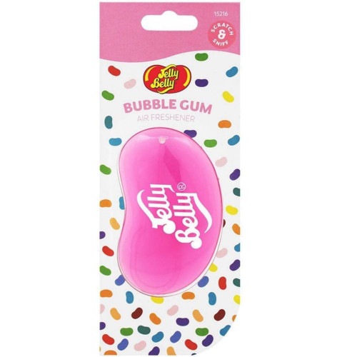 3D Air Freshener - Bubble Gum